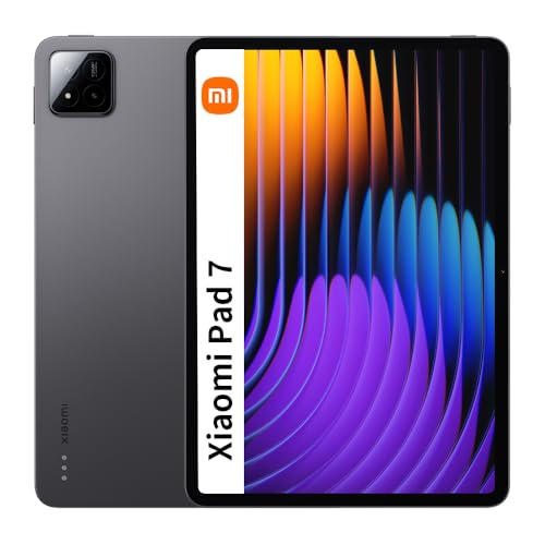 XIAOMI Pad 7 11 Inch 3.2K 144Hz 8GB/256GB 8850mAh 45W Snapdragon 7